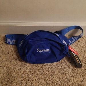 Supreme Waist Bag SS18